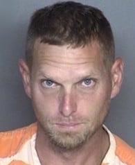ANDERSON – A habitual driving while intoxicated (DWI) offender, Justin Smith, was given a 20-year prison sentence Monday, June 21.